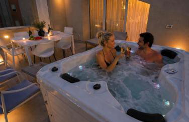 Haus Margarete - Attico Infinity Vista Mare con Jacuzzi - Agenzia Cocal - Foto 8