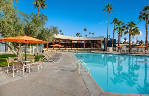 Ocotillo Lodge Retropad-1BR Bungalow South PS - Foto 27