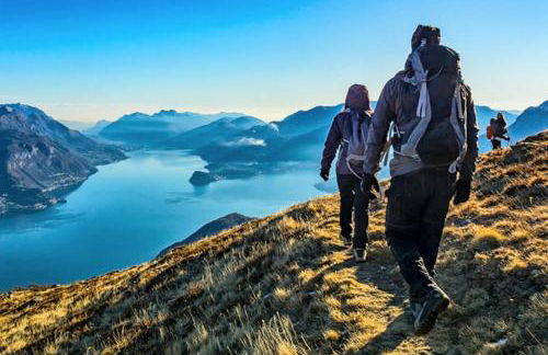 Valle Intelvi - Como Lake - Foto 23