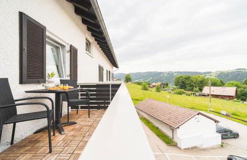 Allgäu-Ferienwohnung traumhafter Blick auf Berge & Alpsee, mit Parkplatz - Photo 11