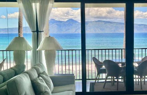 Oceanfront Remodeled-30 Feet to Ocean-Central AC-Highly Sought After - Foto 5