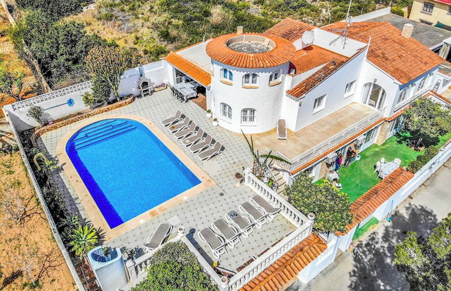 Villa Benicuco - Foto 59