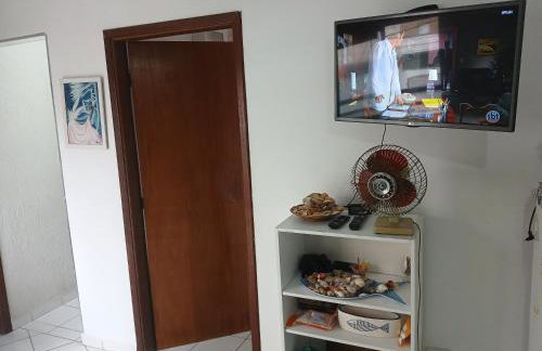 20 metros da praia,garagem,sossego - Foto 9
