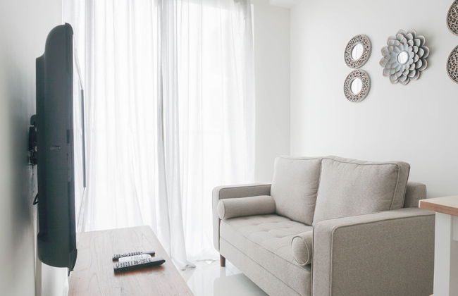 Comfort and Simply 1BR at Sedayu City Suites Apartment - Foto 21