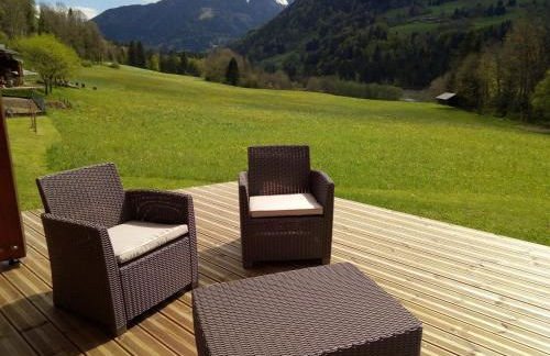 CHALET WIFI - LE BIOT - 8 PERSONNES - CHALET MORAND - Foto 20