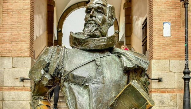 Visita autoguiada de Espadas, Santos y Académicos por Toledo - Foto 5
