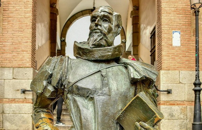 Visita autoguiada de Espadas, Santos y Académicos por Toledo - Foto 5