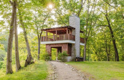 Kennan Hollow Farm 100 Acres on River Sleeps 30 - Foto 23