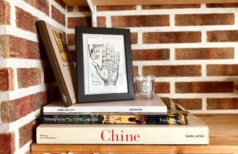 Escale bohème - Terrasse en centre-ville - Gare - Foto 36