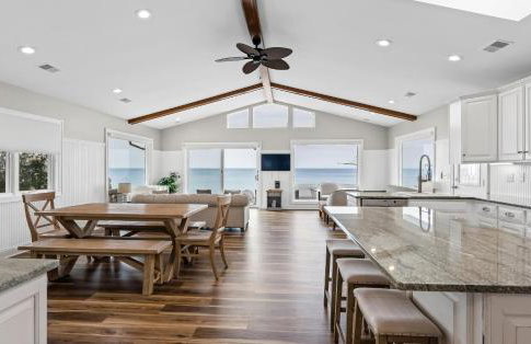 Beachside Getaway private Lake Michigan Beach Frontage - Foto 3