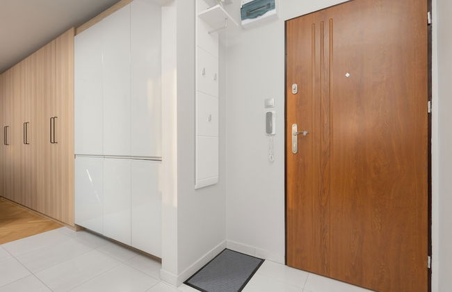 Stylish Apartment in Żoliborz by Renters - Foto 24