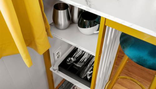 Nothing Fancy Older Apt Walk to Downtown King Bed - Foto 5