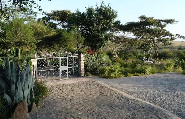 Nyati Hill Cottages - Foto 29