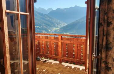 la Stua di Anna, vista olimpionica a 5 minuti da Terme e piste di sci - Photo 3