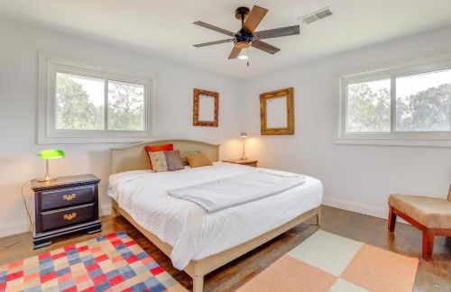 Private Patio and Lake Views Home in Decatur - Foto 16