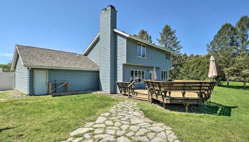 Coloma Escape w/ Fire Pit < 1 Mi to Lake! - Foto 1
