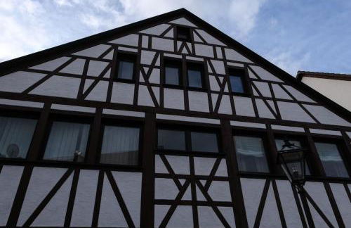 SchlossCasa Lauf an der Pegnitz Zimmer Paris - Foto 21