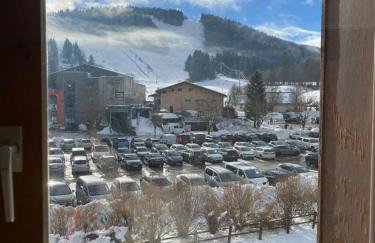 Vue sur la montagne au cœur des pistes - Foto 2