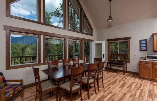 Family-Friendly Cabin Rental with Mountain Vistas near West Glacier, Montana - Foto 30