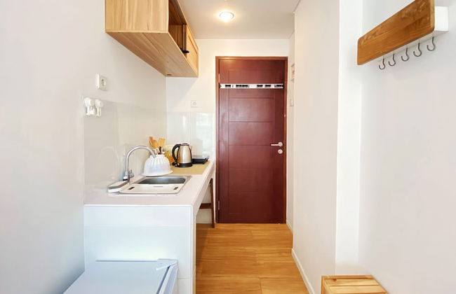 Stunning Studio Room At Gateway Pasteur Apartment - Foto 7