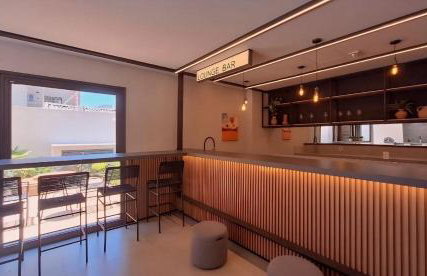 Luxury Studio Paulista Rooftop Pool 5min Metro - Foto 25