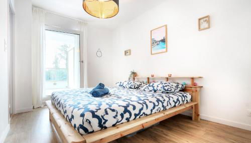 Le Silva - tout confort avec terrasse et parking, métro Via Silva - Foto 4