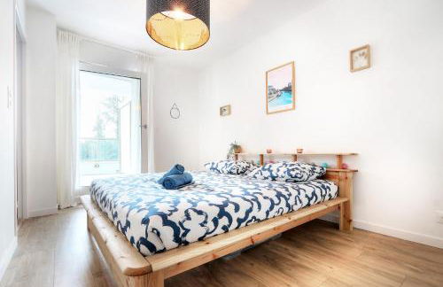 Le Silva - tout confort avec terrasse et parking, métro Via Silva - Foto 4