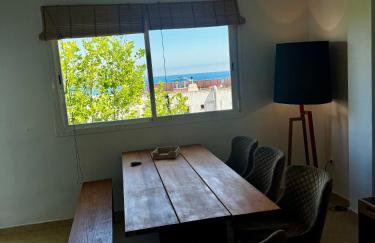 Skøn lejlighed med havudsigt og tæt på stranden - Photo 16