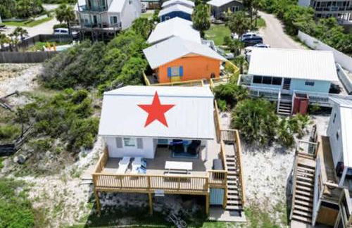 Castaway Cottage Nort Cape - Foto 27