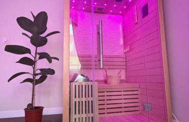 Cocon Diamant - Nuit Romantique - Jacuzzi et Sauna - Hyper-Centre - Foto 4