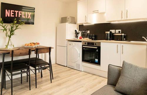 Cosy 2 Bedroom Apartment - Free Parking, Fast WiFi and Smart TV by Tejza Property - Foto 8