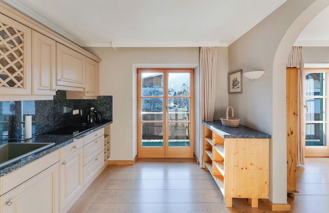 Villa Anna Kitzbühel design apartments - Foto 29