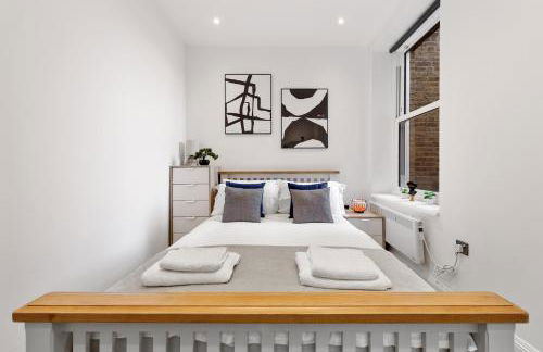 Junction House - Spacious 2 Bedroom Serviced Apartment Central London, Vauxhall & Westminster - Foto 25