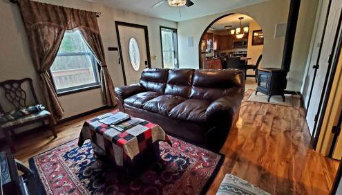 The Sovereign Suite - Cozy And Convenient With Home Theater - Foto 4