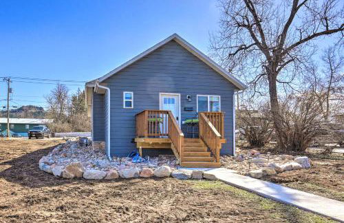 Cozy Spearfish Cottage Less Than 1 Mi to Hiking Trail - Foto 27