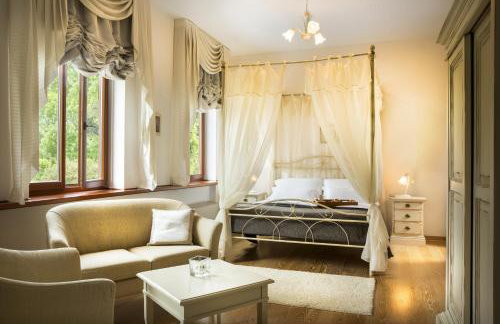 Palazzo Angelica Hilltop Luxury Villa with Pool, Spa & Views - Foto 11