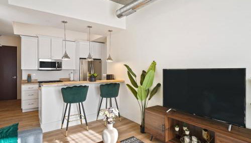 Clover Luxury High-Rise DownTown South Bend - Foto 2