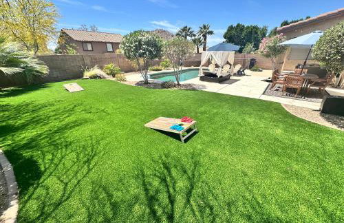 Desert Oasis 4BD 3BA, Lux Resort Pool in Mesa, AZ - Foto 78