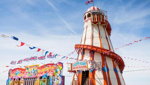 Caravan With Large Decking At Coopers Beach Holiday Park Ref 49012Sv - Foto 2