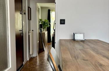 Pevar Milin - proche centre & parking privé - Foto 16