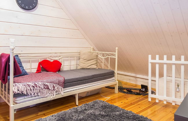 3 bedroom House in Kuopio with sauna - Photo 10