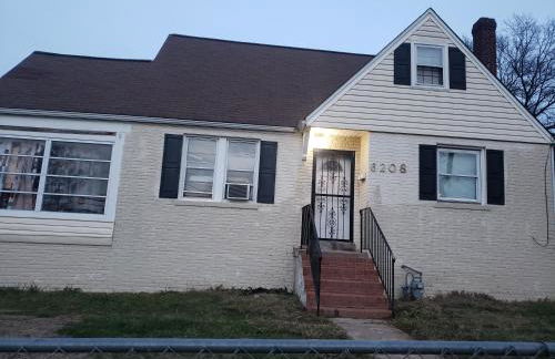 Unit-A Gorgeous private suite near metro train station and Washington DC - Foto 18