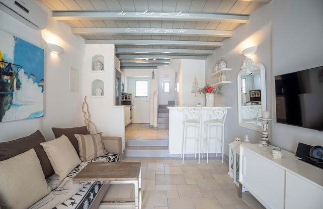 Phaedrus Living: Ornos Beach House Mykonos - Foto 23