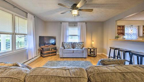 Peaceful Bluegrass Getaway on 10-Acre Farm! - Foto 4