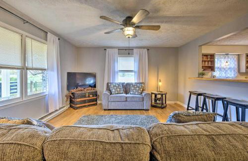 Peaceful Bluegrass Getaway on 10-Acre Farm! - Foto 4