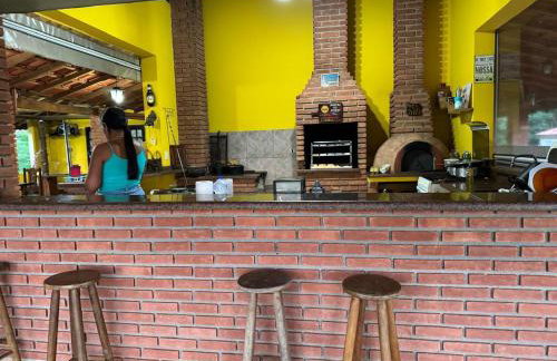 Sítio da Cachoeira Atibaia - Foto 20