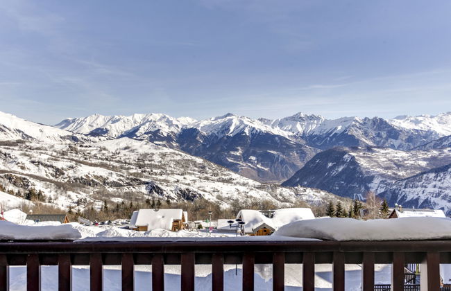 Les Alpages du Corbier - Foto 25