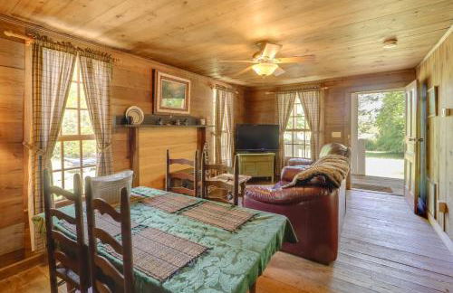 Hot Tub Haven! Blue Ridge Mountain Gem on 92 Acres - Foto 1