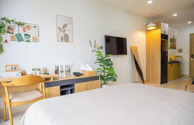 Anna Premier Apartment Ho Chi Minh - Foto 24