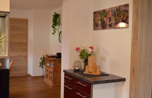 Vier-Zimmer-Wohnung mit Garten zwischen Salzburg und Königssee - Foto 12